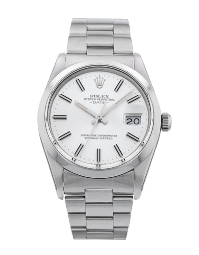 Rolex Oyster Perpetual Date 15000